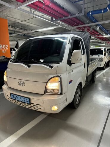 машина келик: Hyundai Porter: 2020 г., 2.6 л, Автомат, Электромобиль