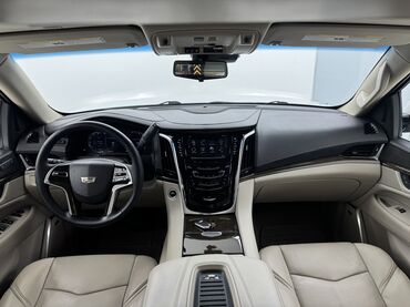 Cadillac: Cadillac Escalade: 2018 г., 6.2 л, Автомат, Бензин, Универсал — 15