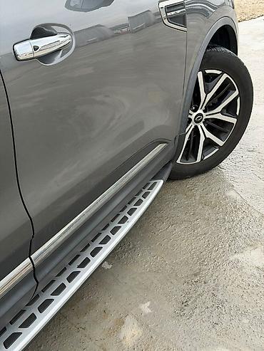 1gz ge: Renault Samsung QM6: 2020 г., 2 л, Автомат, Газ, Кроссовер — 4