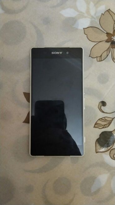 sony xperia z3 dual e6533 black v Azərbaycan | Sony: Sony Xperia Z3 | 8 GB rəng - Ağ | Zəmanət