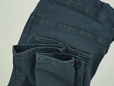 chaotic system jeans: H&M, Spodnie materiałowe damskie, rozmiar XS — 6