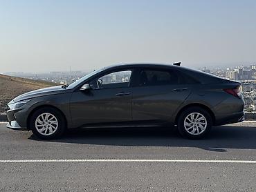 lancer 9: Hyundai Avante: 2021 г., 1.6 л, Автомат, Газ, Седан — 4