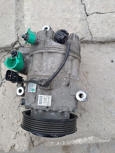4 bolt teker: Avtomobil kondisioner kompressoru kia və Hunday markalarına gedir az — 4