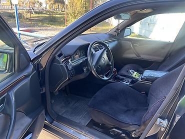 mercedes w210: Mercedes-Benz E-Class: 2000 г., 2.4 л, Механика, Бензин, Седан — 2