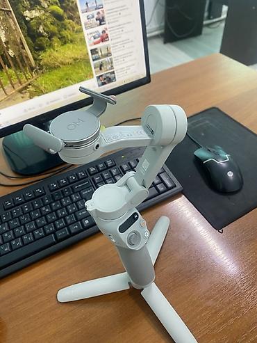 Cтабилизаторы для мобильных телефонов: Стабилизатор для смартфона DJI OM (серия OM/Osmo Mobile) с — 2
