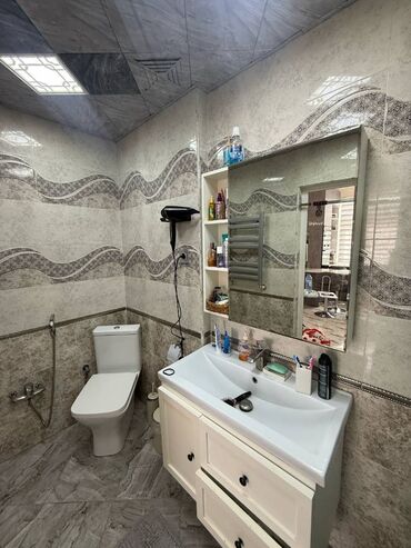 Yeni tikili: Qaraçuxur qəs., 2 otaqlı, Yeni tikili, 63 kv. m — 9