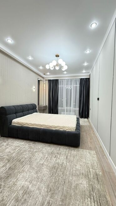 час день ночь: 2 комнаты, 74 м², Элитка, 9 этаж, Дизайнерский ремонт