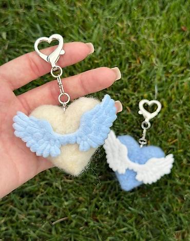 Панно: Ручная работа Картины и декоративные изделия из шерсти (сухое и мокрое — 6