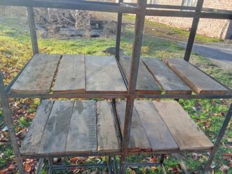 столешница для стола на заказ: Продам стеллажи торг уместен