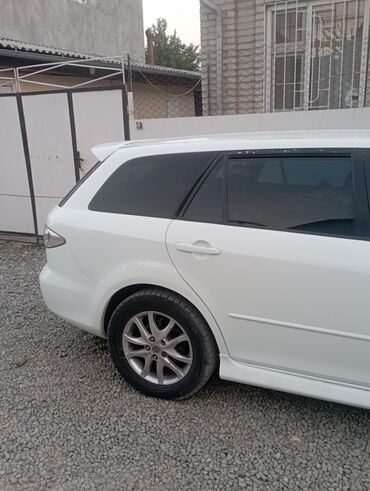 Mazda: Mazda Atenza: 2003 г., 2.3 л, Типтроник, Бензин, Универсал — 4