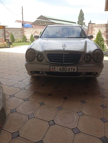 двигатель мерседес 3.2 бензин купить: Mercedes-Benz E-Class: 2001 г., 3.2 л, Автомат, Бензин, Седан