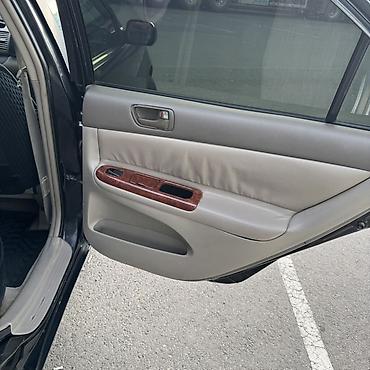 мотор на авто: Toyota Camry: 2003 г., 2.4 л, Автомат, Бензин, Седан — 9