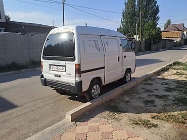 eafc 25: Daewoo Damas: 1999 г., 0.8 л, Механика, Бензин, Фургон — 4
