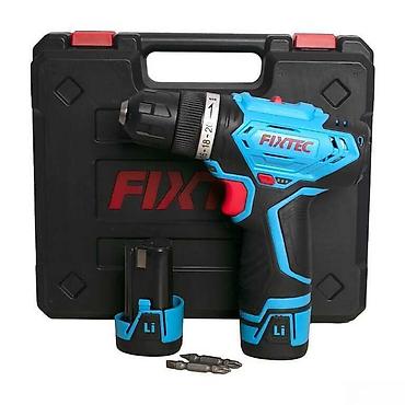 mini drel satilir: Drel "FCD12L04 Fixtec"Electrikli drel"FCD12L04 Fixtec" Drel saxlanması — 2