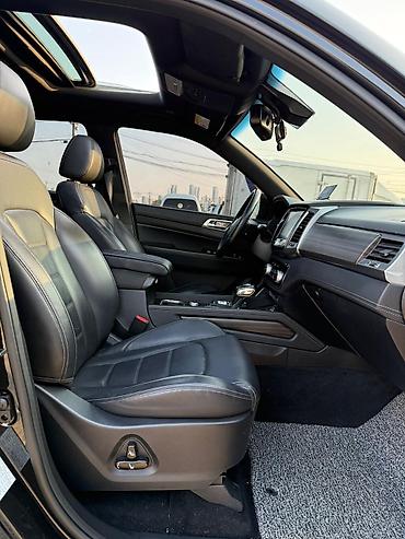 Ssangyong: Ssangyong Rexton: 2019 г., 2.2 л, Автомат, Дизель, Внедорожник — 8