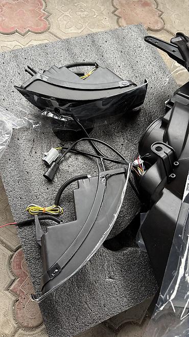 Lexus: Lexus GX: 2025 г., 4.7 л, Внедорожник — 14