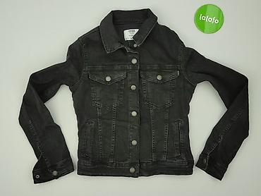 blendshe kurtka: Bershka, Kurtka jeansowa damska, rozmiar S — 2