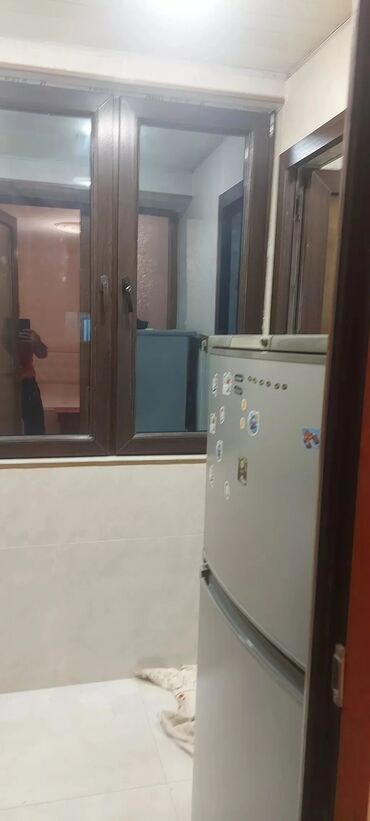 однокомнатная квартира в баку: Баку, 8-ой километр, 1 комната, Вторичка, м. Халглар Достлугу, 25 м²