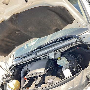 спринтер4 4: Легкий грузовик, Mercedes-Benz, Б/у — 10