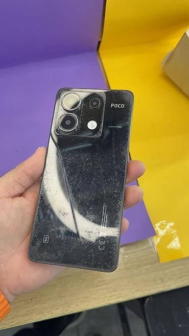Poco: Poco X6, Б/у, 256 ГБ at lalafo.kg — 1 Poco: Poco X6, Б/у, 256 ГБ — 1