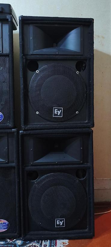 bluetooth dinamik: İşlənmiş Yamaha Kolonka, Növ - Toy üçün, rəng - Qara — 3