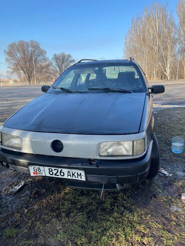 электромобили в бишкеке voltauto.kg фото: Volkswagen Passat: 1992 г., 1.8 л, Механика, Бензин, Универсал