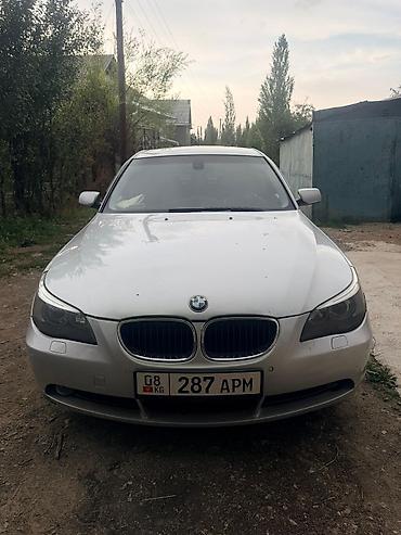 bmw e66: BMW 5 series: 2004 г., 2.2 л, Механика, Бензин, Седан — 1