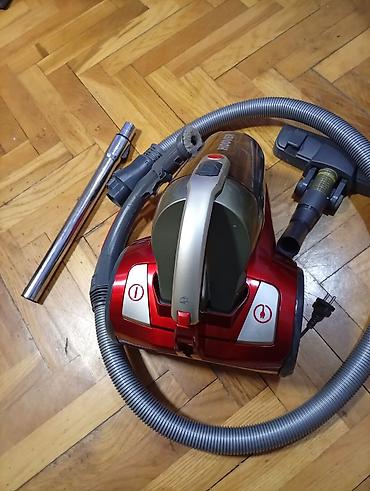 Klasični usisivači: Hoover usisivač bez kese – model RC81 RC25011, 800 W - Ciklonska — 8