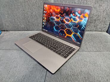 Ноутбуки: Ноутбук, Dell, 16 ГБ ОЗУ, Intel Core i5, 15.6 ", Для работы, учебы, память SSD