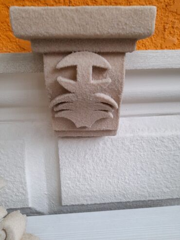 Ağlay: Fasad və interyer üçün dekorativ termo aqlay məhsulları - İsti aqlay — 64