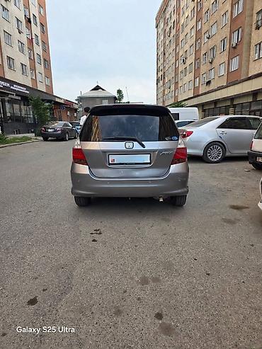хонда стриим: Honda Jazz: 2006 г., 1.5 л, Вариатор, Бензин, Хэтчбэк — 9