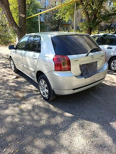 опел омега б: Toyota Corolla: 2006 г., 1.6 л, Автомат, Бензин, Хэтчбэк — 2