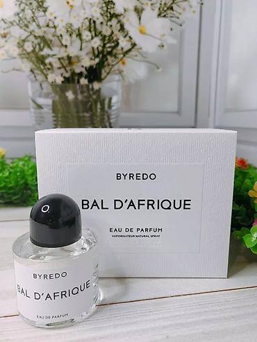 духи на розлив: Byredo Bal d’Afrique Eau de Parfum 100мл Premium качество 🔥 Аромат — 1