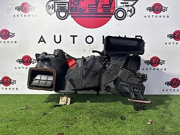 Печка (корпус отопителя в сборе) для Volkswagen Golf MK4, двигатель