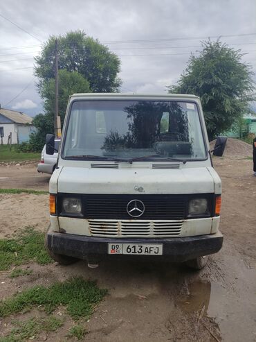 мерседес 124 2: Mercedes-Benz : 1987 г., 2.9 л, Механика, Дизель, Бус