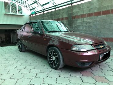 нексия на запчасти: Daewoo Nexia: 2009 г., 1.6 л, Механика, Бензин, Седан