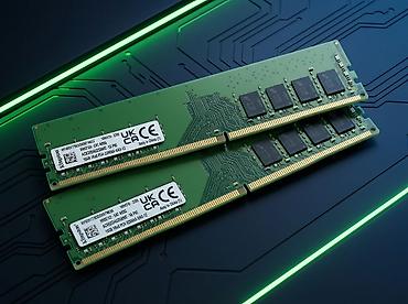 Оперативная память (RAM) для ПК, Новый, Kingston, 32 ГБ, DDR4, 3200 МГц at lalafo.kg Оперативная память (RAM) для ПК, Новый, Kingston, 32 ГБ, DDR4, 3200 МГц