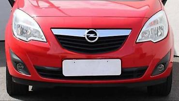 f: PREDNJI BRANIK ZA OPEL MERIVA OD 2010. DO 2013. GOD. | Polovni — 2