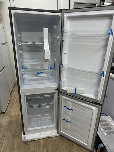 Холодильники: Холодильник Avest, Новый, Двухкамерный, De frost (капельный), 50 * 145 * 50 — 16