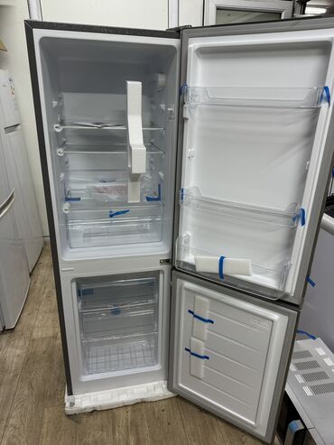 Холодильники: Холодильник Avest, Новый, Двухкамерный, De frost (капельный), 50 * 145 * 50 — 5