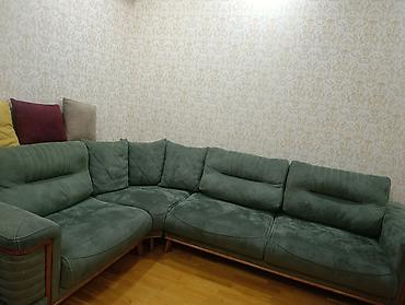 Divanlar: Künc divan, İşlənmiş, Açılmayan, Bazasız, Nabuk — 5