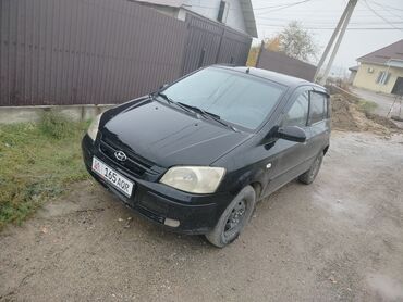 купить тойота королла бишкек: Hyundai Getz: 2004 г., 1.4 л, Механика, Бензин, Универсал
