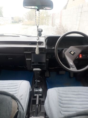 тойота жаз: Toyota Corolla: 1984 г., 1.5 л, Автомат, Газ