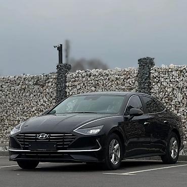 руль sonata: Hyundai Sonata: 2019 г., 2 л, Автомат, Бензин, Седан — 3