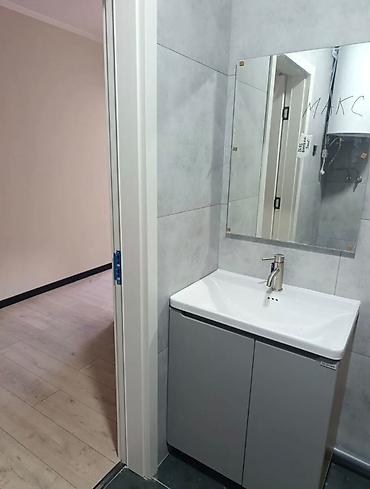 спутник квартира: 1 комната, 51 м², Пишпек Элитка, 15 этаж, Свежий ремонт — 4