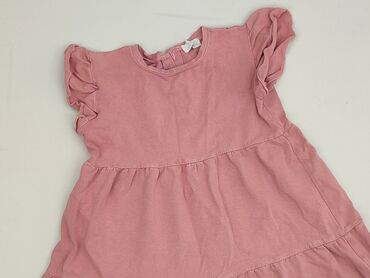 sukienki maxi z długim rękawem: Dress, 5-6 years, 110-116 cm, condition - Perfect