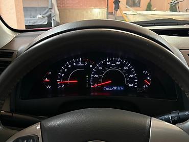 кант трасса: Toyota Camry: 2009 г., 2.5 л, Автомат, Бензин, Седан — 6