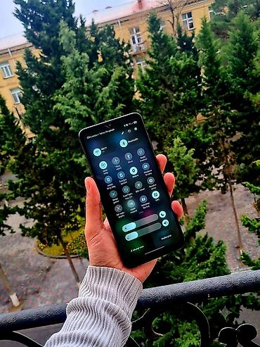 samsung батарейки: Samsung Galaxy A33 5G, 128 GB, rəng - Qara, Zəmanət, Sensor, İki sim kartlı — 1