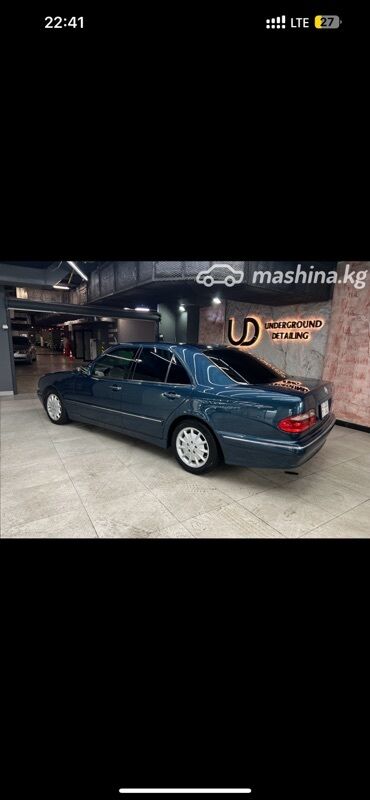 Mercedes-Benz: Mercedes-Benz E-Class: 2000 г., 2.6 л, Автомат, Седан