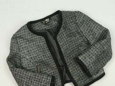 Women's blazers: H&M Divided, Women's blazer, size S (EU 36)